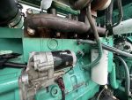 Used Cummins DGFC 6CTA8.3 Diesel Generator, 879 Hours