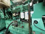 Used Cummins DGFC 6CTA8.3 Diesel Generator, 879 Hours