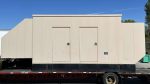 Used Cummins DQFAC QST30-G5 NR2 Diesel Generator, 22 Hrs, EPA Tier 2