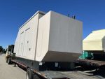 Used Cummins DQFAC QST30-G5 NR2 Diesel Generator, 22 Hrs, EPA Tier 2
