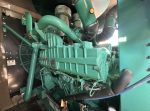 Used Cummins DQFAC QST30-G5 NR2 Diesel Generator, 22 Hrs, EPA Tier 2