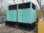 Used Cummins DQFAD QST30-G5 NR2 Diesel Generator, 833 Hrs, EPA Tier 2