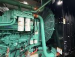 Used Cummins DQFAD QST30-G5 NR2 Diesel Generator, 833 Hrs, EPA Tier 2