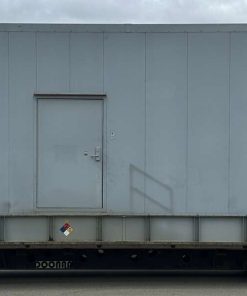 Used Cummins DQFAD QST30-G5 NR2 Diesel Generator, 383 Hrs, EPA Tier 2