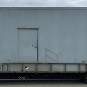 Used Cummins DQFAD QST30-G5 NR2 Diesel Generator, 383 Hrs, EPA Tier 2