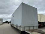 Used Cummins DQFAD QST30-G5 NR2 Diesel Generator, 383 Hrs, EPA Tier 2