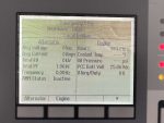 Used Cummins DQFAD QST30-G5 NR2 Diesel Generator, 383 Hrs, EPA Tier 2