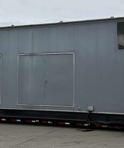 Used Cummins DQGAA QSK50-G4 Diesel Generator, 649 Hrs, EPA Tier 2