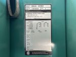 Used Cummins DQGAA QSK50-G4 Diesel Generator, 649 Hrs, EPA Tier 2