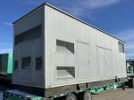 Used Cummins DQGAA QSK50-G4 Diesel Generator, 649 Hrs, EPA Tier 2
