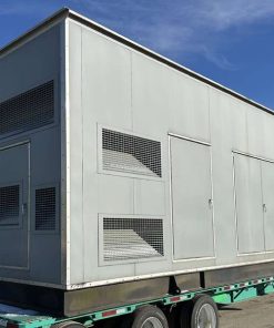 Used Cummins DQGAA QSK50-G4 Diesel Generator, 649 Hrs, EPA Tier 2