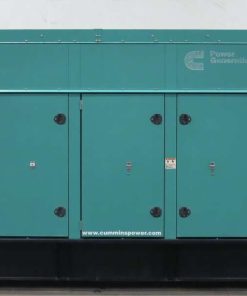Used Cummins DQHAB QSM11-G4 Diesel Generator, 556 Hrs EPA Tier 3