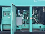 Used Cummins DQHAB QSM11-G4 Diesel Generator, 556 Hrs EPA Tier 3