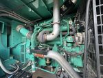 Used Cummins DQHAB QSM11-G4 Diesel Generator, 556 Hrs EPA Tier 3