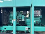 Used Cummins DQHAB QSM11-G4 Diesel Generator, 556 Hrs EPA Tier 3