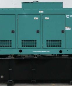 Used Cummins DQHAB QSM11-G4 Diesel Generator, 570 Hrs EPA Tier 3
