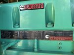 Used Cummins DQHAB QSM11-G4 Diesel Generator, 570 Hrs EPA Tier 3