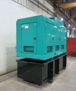 Used Cummins DQHAB QSM11-G4 Diesel Generator, 570 Hrs EPA Tier 3