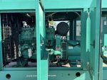 Used Cummins DQHAB QSM11-G4 Diesel Generator, 570 Hrs EPA Tier 3