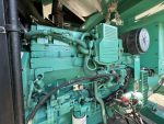 Used Cummins DQHAB QSM11-G4 Diesel Generator, 570 Hrs EPA Tier 3