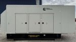 Used Cummins DQHAB QSM11-G4 Diesel Generator, 411 Hrs EPA Tier 3