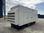 Used Cummins DQHAB QSM11-G4 Diesel Generator, 411 Hrs EPA Tier 3