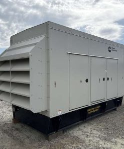 Used Cummins DQHAB QSM11-G4 Diesel Generator, 411 Hrs EPA Tier 3