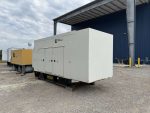 Used Cummins DQHAB QSM11-G4 Diesel Generator, 411 Hrs EPA Tier 3