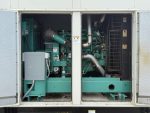 Used Cummins DQHAB QSM11-G4 Diesel Generator, 411 Hrs EPA Tier 3