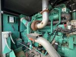 Used Cummins DQHAB QSM11-G4 Diesel Generator, 411 Hrs EPA Tier 3
