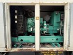 Used Cummins DQHAB QSM11-G4 Diesel Generator, 411 Hrs EPA Tier 3