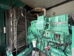 Used Cummins DQHAB QSM11-G4 Diesel Generator, 411 Hrs EPA Tier 3