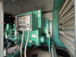 Used Cummins DQHAB QSM11-G4 Diesel Generator, 411 Hrs EPA Tier 3