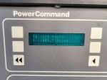 Used Cummins DQHAB QSM11-G4 Diesel Generator, 411 Hrs EPA Tier 3