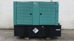 Used Cummins DSGAC QSB7-G5 Diesel Generator, 235 Hrs, EPA Tier 3