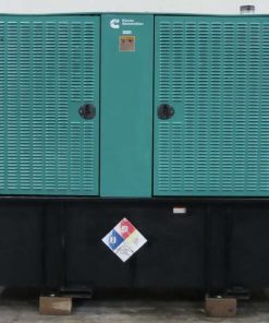 Used Cummins DSGAC QSB7-G5 Diesel Generator, 235 Hrs, EPA Tier 3