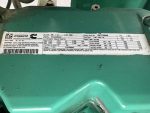 Used Cummins DSGAC QSB7-G5 Diesel Generator, 235 Hrs, EPA Tier 3