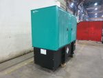 Used Cummins DSGAC QSB7-G5 Diesel Generator, 235 Hrs, EPA Tier 3