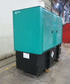 Used Cummins DSGAC QSB7-G5 Diesel Generator, 235 Hrs, EPA Tier 3