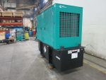 Used Cummins DSGAC QSB7-G5 Diesel Generator, 235 Hrs, EPA Tier 3