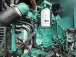 Used Cummins DSGAC QSB7-G5 Diesel Generator, 235 Hrs, EPA Tier 3