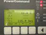 Used Cummins DSGAC QSB7-G5 Diesel Generator, 235 Hrs, EPA Tier 3
