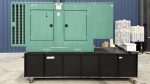 Used Cummins DSGAC QSB7-G3 NR3 Diesel Generator, 640 Hrs, EPA Tier 3