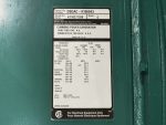 Used Cummins DSGAC QSB7-G3 NR3 Diesel Generator, 640 Hrs, EPA Tier 3