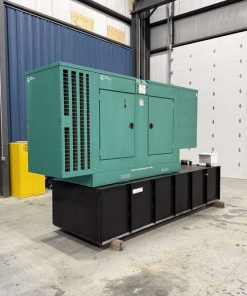 Used Cummins DSGAC QSB7-G3 NR3 Diesel Generator, 640 Hrs, EPA Tier 3