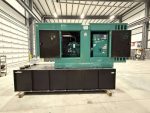 Used Cummins DSGAC QSB7-G3 NR3 Diesel Generator, 640 Hrs, EPA Tier 3