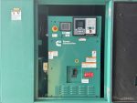 Used Cummins DSGAC QSB7-G3 NR3 Diesel Generator, 640 Hrs, EPA Tier 3