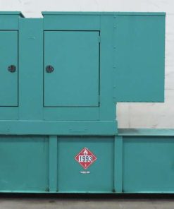 Used Cummins DSGAC QSB7-G3 NR3 Diesel Generator, 795 Hrs, EPA Tier 3