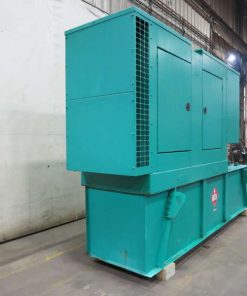 Used Cummins DSGAC QSB7-G3 NR3 Diesel Generator, 795 Hrs, EPA Tier 3