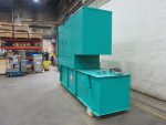 Used Cummins DSGAC QSB7-G3 NR3 Diesel Generator, 795 Hrs, EPA Tier 3